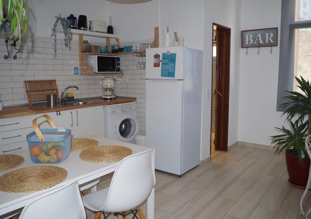 Agapito'S Houses Прая де Одесейши Екстериор снимка